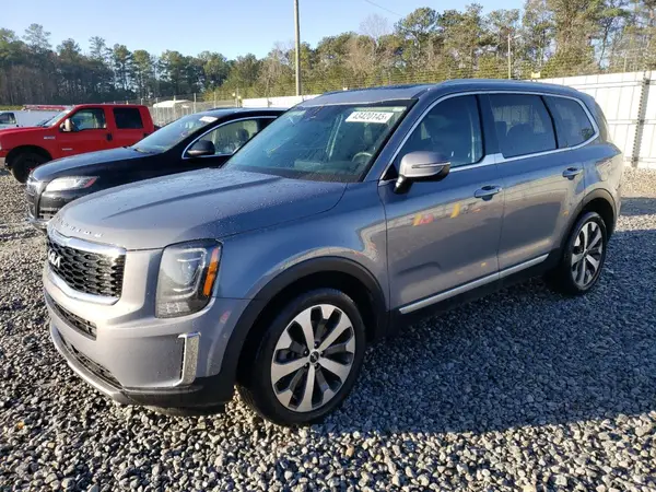5XYP64HC1NG291628 2022 KIA TELLURIDE - Image 1