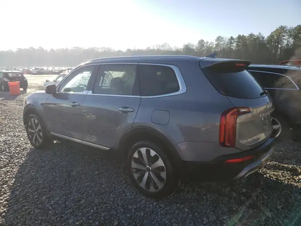 5XYP64HC1NG291628 2022 KIA TELLURIDE - Image 2