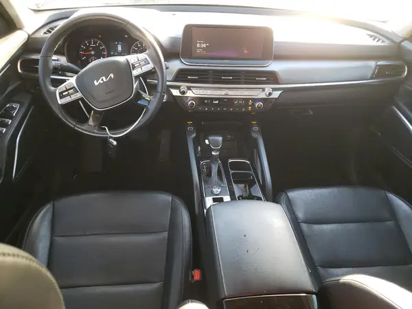 5XYP64HC1NG291628 2022 KIA TELLURIDE - Image 8