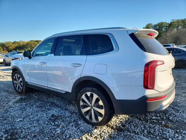 5XYP64HC1NG291922 2022 KIA TELLURIDE - Image 2