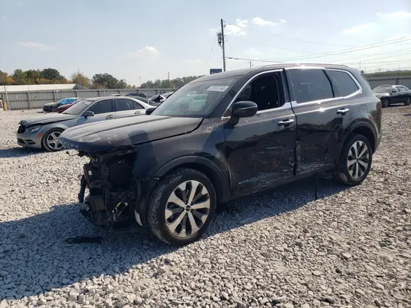5XYP64HC1NG296036 2022 KIA TELLURIDE - Image 1