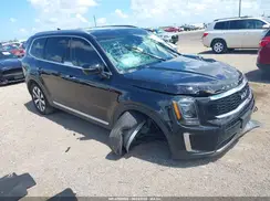 5XYP64HC1NG304393 2022 KIA TELLURIDE