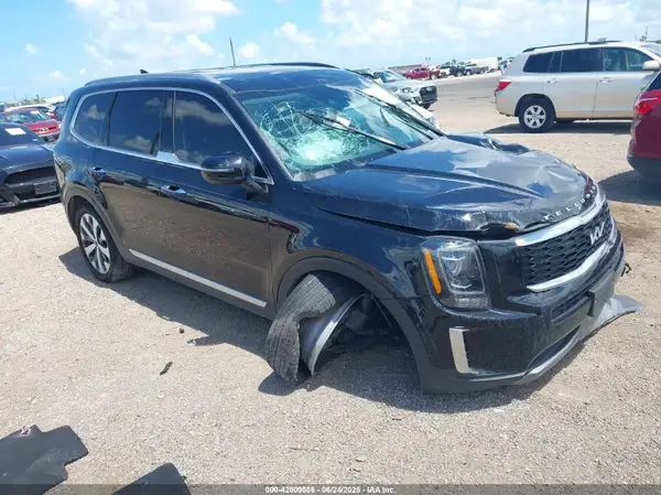 5XYP64HC1NG304393 2022 KIA TELLURIDE - Image 1