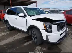 5XYP64HC1NG310419 2022 KIA TELLURIDE