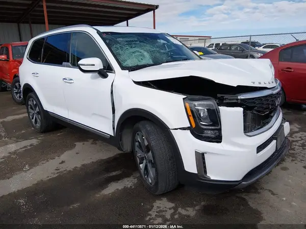 5XYP64HC1NG310419 2022 KIA TELLURIDE - Image 1
