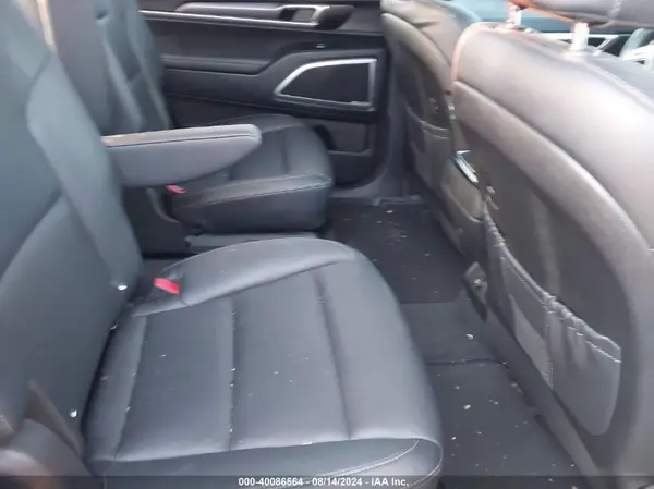 5XYP64HC1NG310548 2022 KIA TELLURIDE - Image 8