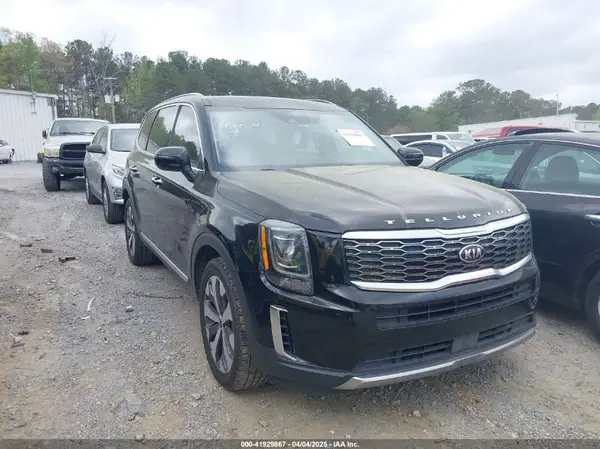5XYP64HC2LG005167 2020 KIA TELLURIDE - Image 1