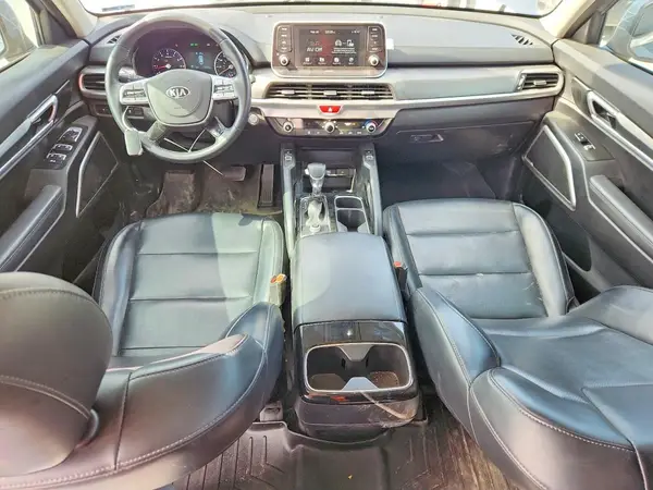 5XYP64HC2LG006058 2020 KIA TELLURIDE - Image 8