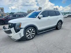 5XYP64HC2LG007887 2020 KIA TELLURIDE