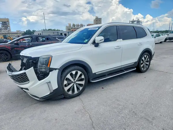 5XYP64HC2LG007887 2020 KIA TELLURIDE - Image 1