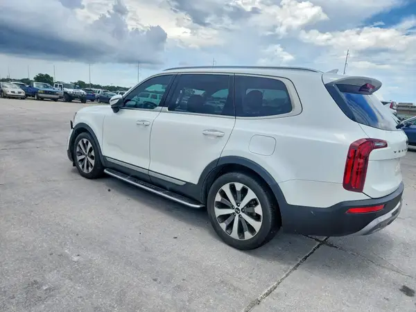 5XYP64HC2LG007887 2020 KIA TELLURIDE - Image 2