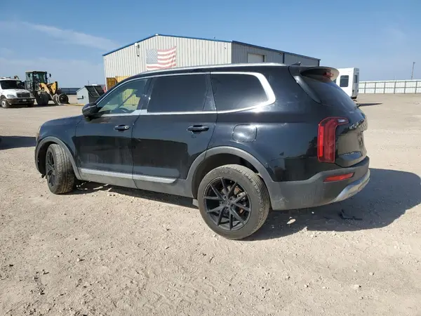 5XYP64HC2LG020414 2020 KIA TELLURIDE - Image 2