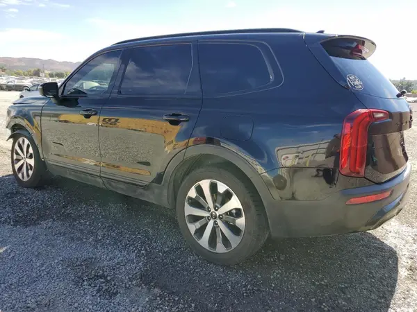 5XYP64HC2LG027136 2020 KIA TELLURIDE - Image 2
