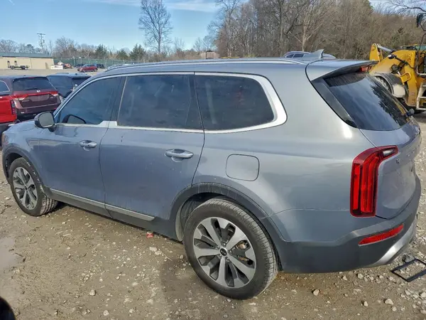 5XYP64HC2LG028478 2020 KIA TELLURIDE - Image 2