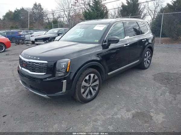 5XYP64HC2LG031008 2020 KIA TELLURIDE - Image 2
