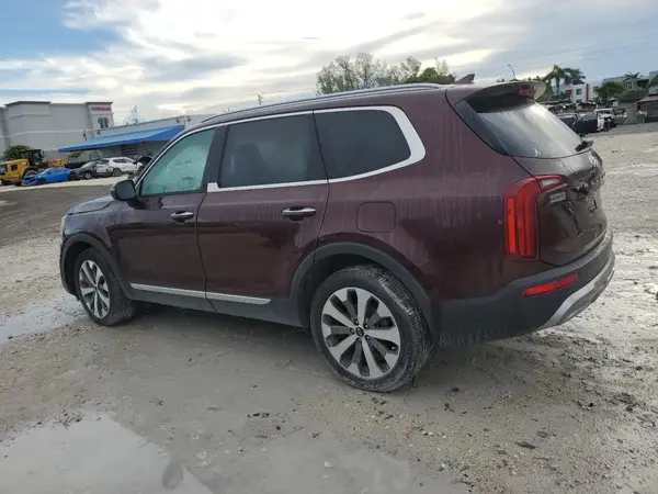 5XYP64HC2LG041960 2020 KIA TELLURIDE - Image 2