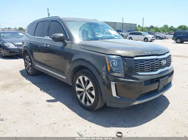 5XYP64HC2LG054918 2020 KIA TELLURIDE - Image 1