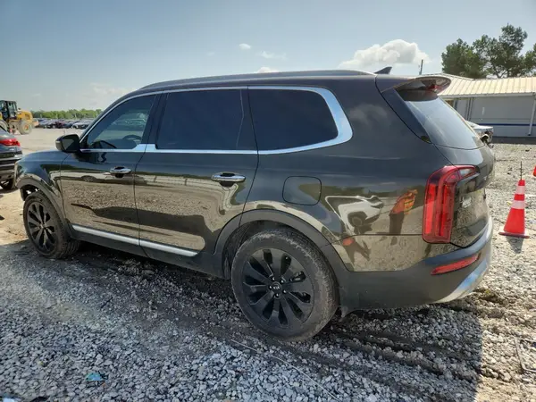 5XYP64HC2LG061030 2020 KIA TELLURIDE - Image 2