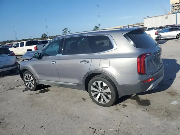 5XYP64HC2LG069421 2020 KIA TELLURIDE - Image 2