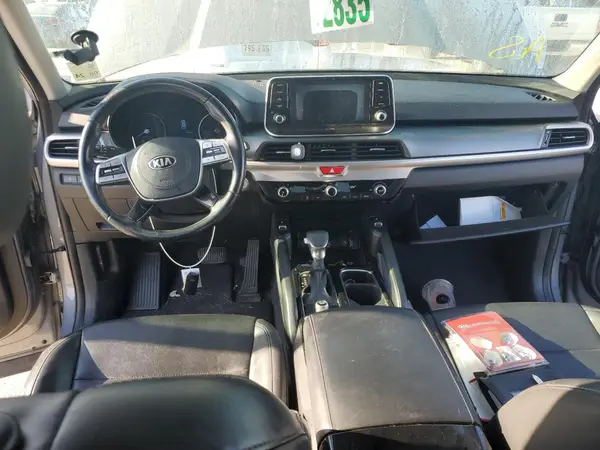 5XYP64HC2LG069421 2020 KIA TELLURIDE - Image 8