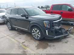 5XYP64HC2LG069693 2020 KIA TELLURIDE