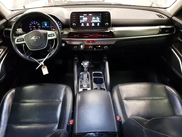 5XYP64HC2LG072769 2020 KIA TELLURIDE - Image 8