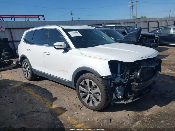 5XYP64HC2LG083819 2020 KIA TELLURIDE - Image 1