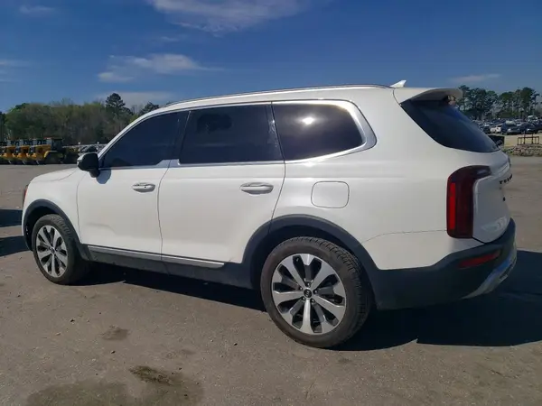 5XYP64HC2LG088650 2020 KIA TELLURIDE - Image 2