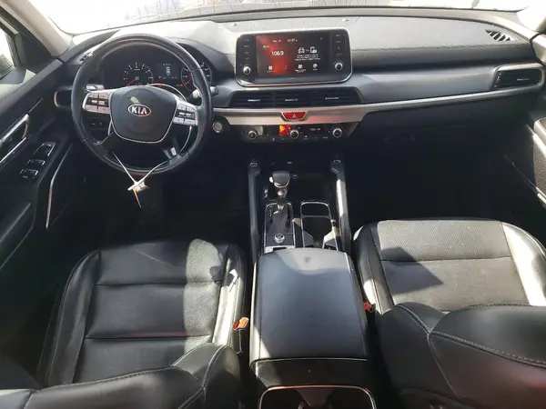 5XYP64HC2LG088650 2020 KIA TELLURIDE - Image 8