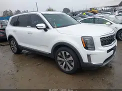 5XYP64HC2LG091547 2020 KIA TELLURIDE