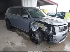 5XYP64HC2MG099925 2021 KIA TELLURIDE