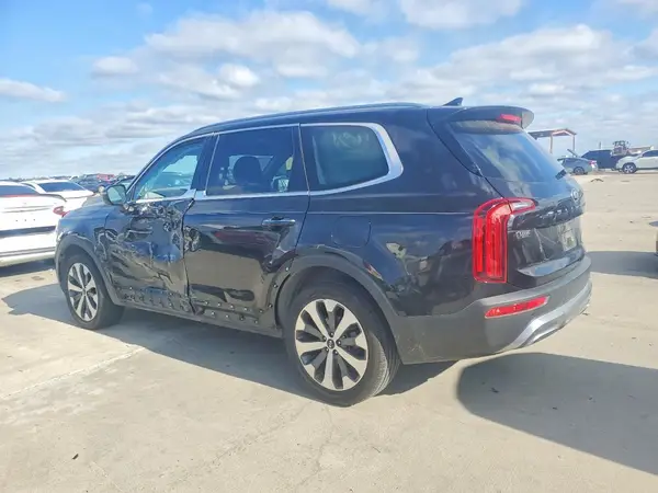 5XYP64HC2MG103116 2021 KIA TELLURIDE - Image 2