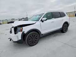 5XYP64HC2MG118411 2021 KIA TELLURIDE