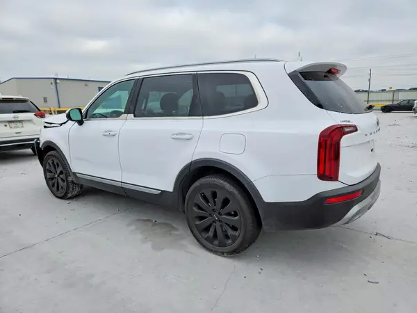 5XYP64HC2MG118411 2021 KIA TELLURIDE - Image 2