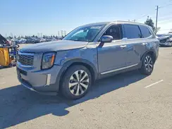 5XYP64HC2MG141283 2021 KIA TELLURIDE