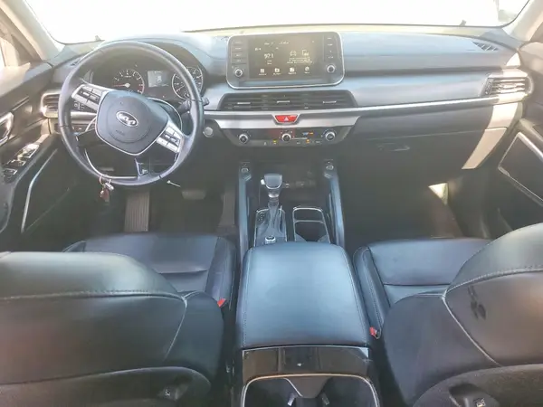 5XYP64HC2MG141283 2021 KIA TELLURIDE - Image 8