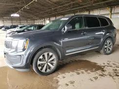 5XYP64HC2MG155426 2021 KIA TELLURIDE