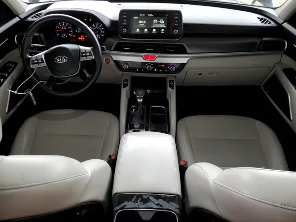 5XYP64HC2MG155426 2021 KIA TELLURIDE - Image 8