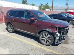 5XYP64HC2MG193965 2021 KIA TELLURIDE