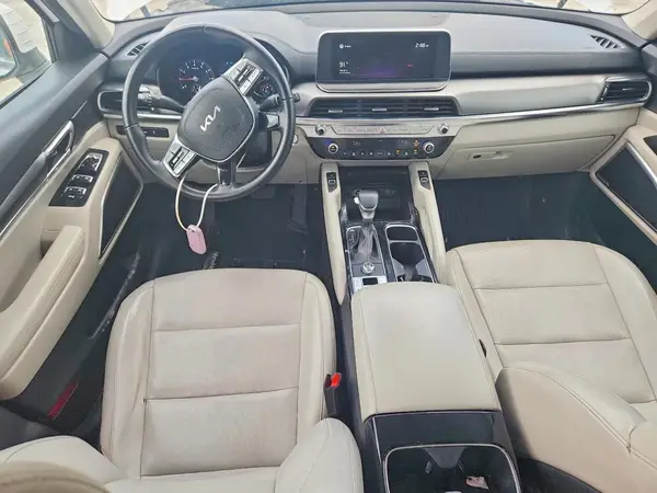 5XYP64HC2NG198150 2022 KIA TELLURIDE - Image 8