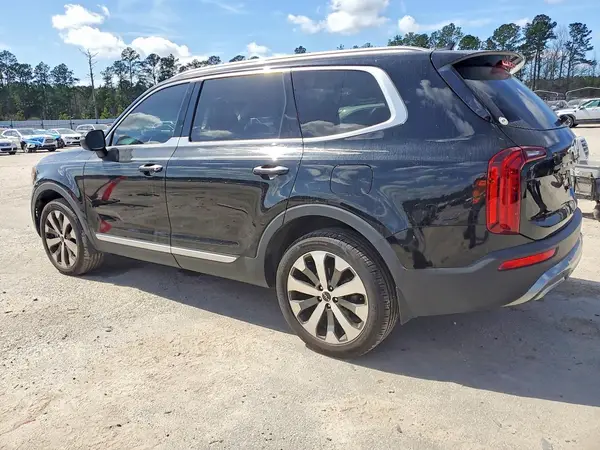 5XYP64HC2NG203783 2022 KIA TELLURIDE - Image 2