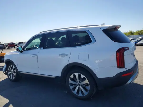 5XYP64HC2NG234189 2022 KIA TELLURIDE - Image 2