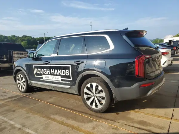 5XYP64HC2NG258444 2022 KIA TELLURIDE - Image 2