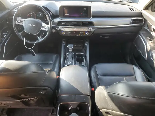 5XYP64HC2NG258444 2022 KIA TELLURIDE - Image 8