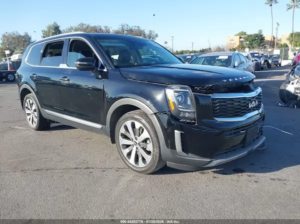 5XYP64HC2NG277205 2022 KIA TELLURIDE - Image 1