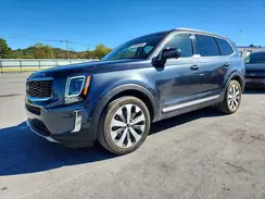5XYP64HC2NG284560 2022 KIA TELLURIDE