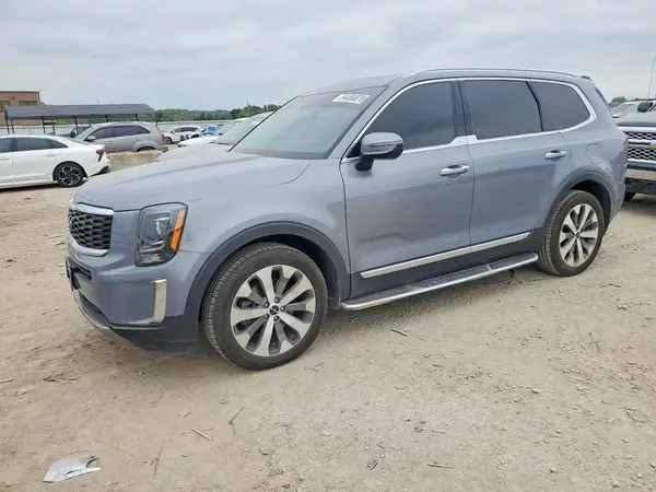 5XYP64HC2NG325303 2022 KIA TELLURIDE - Image 1