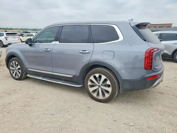5XYP64HC2NG325303 2022 KIA TELLURIDE - Image 2
