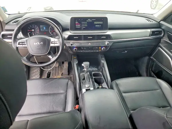 5XYP64HC2NG325303 2022 KIA TELLURIDE - Image 8