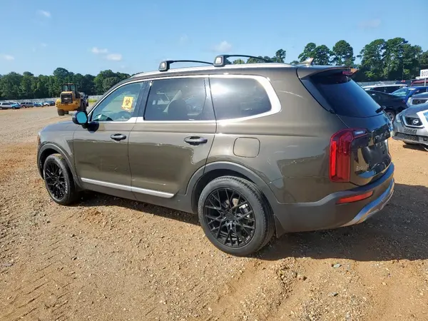 5XYP64HC3LG002956 2020 KIA TELLURIDE - Image 2